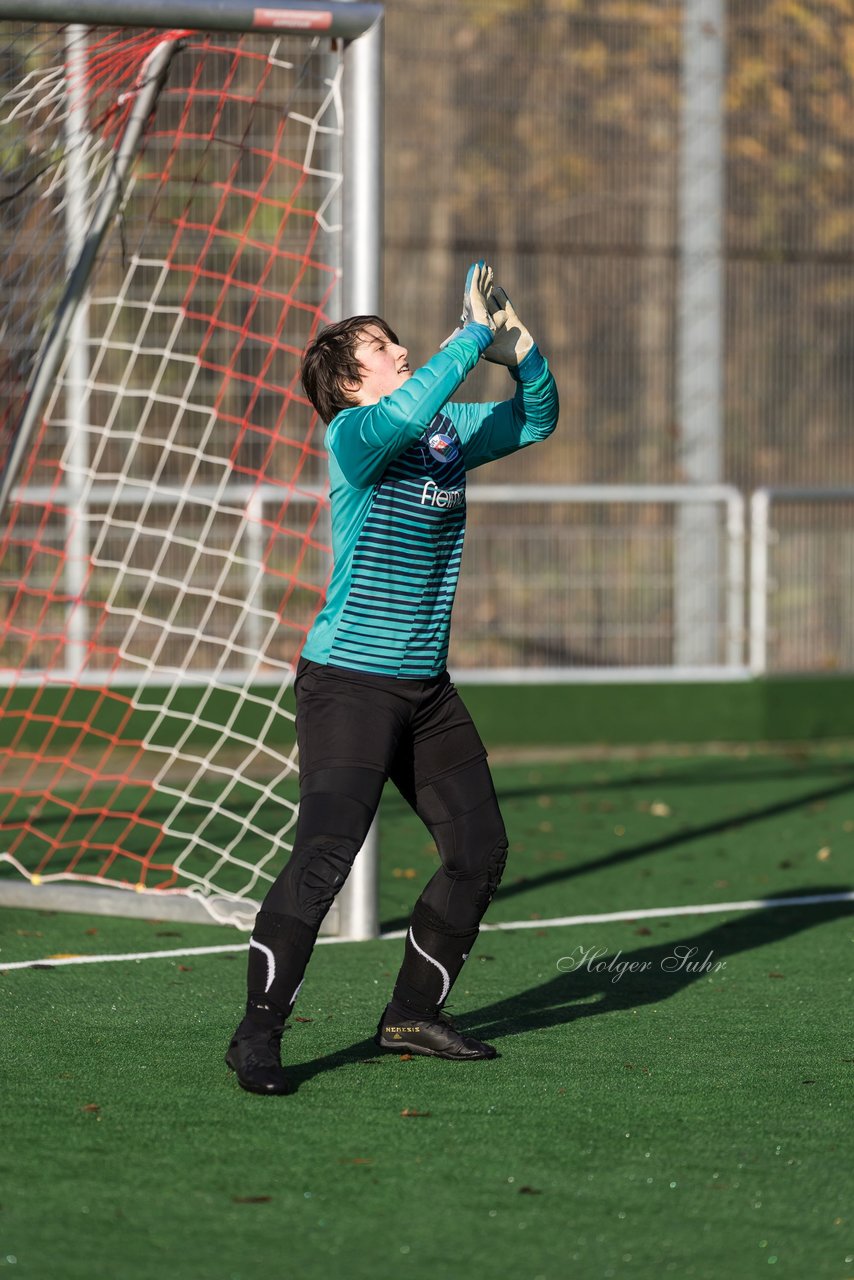 Bild 93 - wBJ VfL Pinneberg2 - Eimsbuttler TV 3 : Ergebnis: 5:0